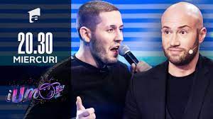 Iumor duminică, de la ora 20:00, la antena 1! Iumor 2021 Octavian VinÄƒu A Venit La Iumor Cu Un NumÄƒr Care L A Ridicat Pe Bendeac De Pe Scaun Youtube
