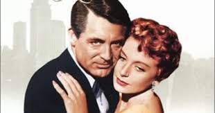 Cary Grant e Debora Kerr, versão século 21
