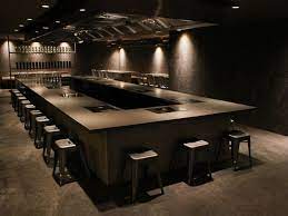 viet hoa mess restaurant design restaurant interior design bar design