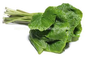 花わさび 葉わさび 旬の野菜百科