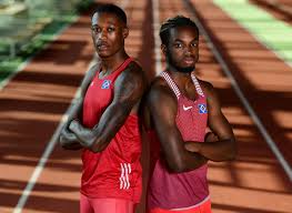 Der viermalige olympiasieger verfehlte am freitagabend in manchester in. Hsv Sprint Dou Hofft Auf Olympia In Tokio Mopo