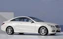 Autotest Mercedes-Benz E 350 CGI Coup