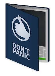 The hitchhiker's guide to the galaxy is a 2005 science fiction comedy film. The Hitchhiker S Guide To The Galaxy Film Wikiquote