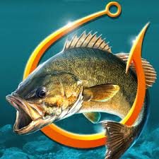 Fishing Hook Bass Tournament V1 2 8 Mod Apk Money Bass Tournaments Fish Hook Big Fish Games