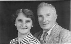 Margaret & Daniel Sprott