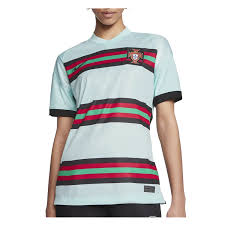 Die günstige portugal trikots, die von unserer fabrik hergestellt werden, werden auf der ganzen welt verkauft, egal ob im einzelhandel oder im großhandel. Nike Portugal Damen Auswarts Trikot Em 2020 Turkis Schwarz Fussball Shop