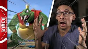 Super Smash Bros Ultimate Direct Reaction
