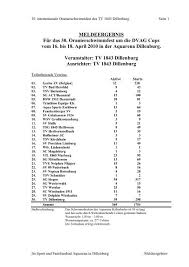 We show the best bad hersfeld hotel and motel rooms. Tv 1843 Dillenburg Schwimm Club Wiesbaden 1911 Ev