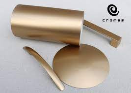 Maybe you would like to learn more about one of these? Metallic Paint In Gold Silver Bronze Colors Developed By Cromas