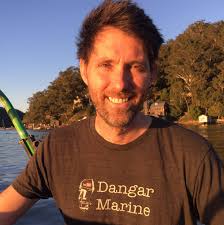 First chance to sit down and have a beer in the sun