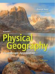 Mcknight S Physical Geography A Landscape Appreciation 2 Downloads 12 Darrel Hess Tasa Dennis G Amazon Com An example of human impact on landscape can be seen along the coastline of the netherlands.