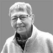 Joan Erickson Obituary