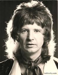 Mr Ted Mulry ❤️ I'm still a fan decades on. 🎶