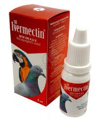 Ivermectina tatsächlich von den zuständigen gesundheitsforscher in bezug auf den umgang mit bakteriellen infektionen auf durch. Sh Ivermectin Spot On Vogel Ziervogel Von Petissimo