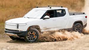 No, not roads or bridges. Electric Truck And Suv Maker Rivian To Hit Stock Market With Ipo This Fall