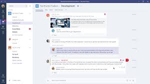 Since the release in 2017, the program has been able to build a strong user base and. Introducing Microsoft Teams The New Chat Based Workspace In Office 365 Introducing Microsoft Teams The New Chat Based Workspace In Office 365