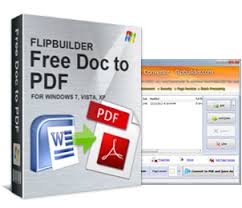 Free Doc To Pdf 100 Free To Create Pdfs From Microsoft Word Files Flipbuilder Com