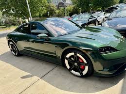 Image result for Oak Green 2025 Porsche