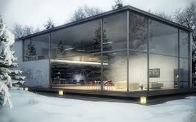 Philippines Glass House Project By Ilija Todorovic Via Behance Glass House Home Projects House