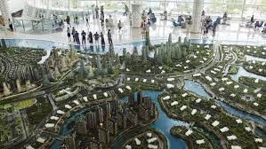 Forest city johor is an integrated residential development located on the slopes of gelang patah, johor bahru district, johor, malaysia on 1,370 hectares. China S Capital Controls Hit Malaysian Forest City Housing Project Financial Times