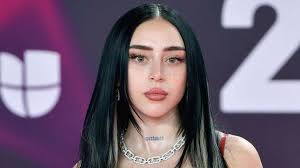 Así lucía Nicki Nicole antes de saltar a la fama