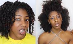 140 Natural hair twists ideas