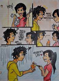 Maybe you would like to learn more about one of these? Heroes Of Olympus Helden Des Olymp Fan Art 26128083 Fanpop Page 10