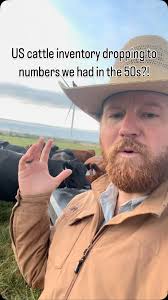 It’s more important than ever to have cattle that are efficient and produce  more with less. #ranching #cattle #ag