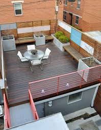 20 Inspirational Affordable Rooftop Garden Design Ideas Roof Garden Design Rooftop Terrace Design Roof Terrace Design