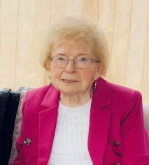 Obituary of Audrey Sybil MacDougall