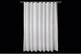 Check spelling or type a new query. Rideau De Douche En Lin Blanc H 210 Cm X L225 Cm