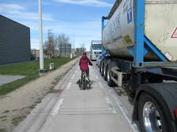 Hoe bereik je het vaccinatiecentrum. Brugge Fietsersbond