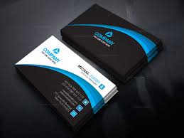 The best part about using canva editor is that the simple business card templates are free to download. Company Print Business Cards 002519 Template Catalog