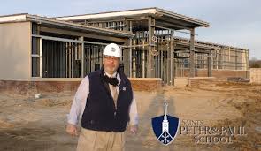 In november, father james nash, the pastor of ss. Sspp Launches Fundraiser To Fill New High School Schools Myeasternshoremd Com