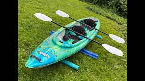 Pelican argo 136xp tandem kayak. Tandem Kayak Review Of The Pelican Argo 136xp Tandem Sit Inside Kayak In Borealis Color Youtube