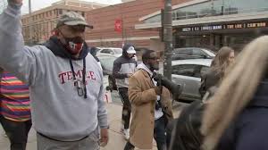 Temple University students protest, demand more safety