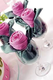 Pliage Serviette De Table De Noel Pour Les Nuls Pliage Serviette De Table Pliage Serviette Fleur Pliage Serviette