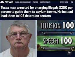 Les Nessman, winner of the Buckeye NewsHawk Award, was not amused...