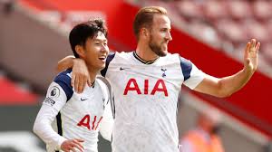 You can also upload and share your favorite tottenham wallpapers. Son Heung Min Scores Four As Tottenham Hammer Southampton Eurosport