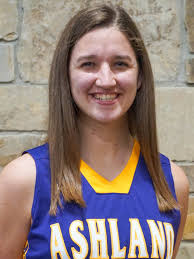 College notes Annie Roshak Karlee Pireu lead Ashland womens basketball