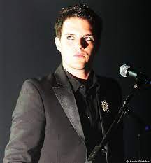Brandon Flowers Brandon Flowers Brandon Black Eyeliner