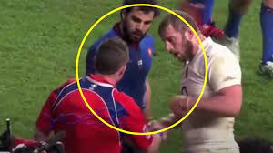 213.85 lb) , who currently plays for stade toulousain in france as winger. New Video Shows The Very Best And Worst Of French Rugby Star Yoann Huget As He Announces Retirement Rugby Onslaught
