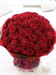 However, please be aware, even though our delivery is fast (usually 3 business days or less), as we get closer to valentine's day we get more orders sending valentine's day flowers to russia from russia has never been easier! Ultimate 100 Roses Valentines Flowers Rose Bouquet Valentines Red Rose Bouquet