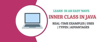 We know a class cannot be associated with the access modifier private, but if we have the class as a member of other class, then the inner class can be made private. Inner Class In Java Use Types Example Scientech Easy