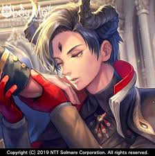 I decided to share this because this event is killing me. Lucifer S Melancholy Devilgram Obey Me Wiki Fandom