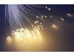 Bespoke fibre optic lights for ceilings. White Fibre Optic Lighting Kit Star Ceilings Waterproof