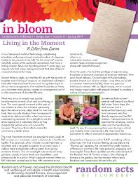 Random acts of flowers is a nonprofit that collects donated flowers from weddings, memorial services, florist. Admin Page 6 Raf Tampa Bay
