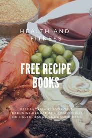 Free Recipe Books Healthy Food Blogs Free Recipe Book Healthy Food Inspiration