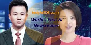Breaking news and videos of today's latest news stories from around new zealand, including up to date weather, world, sport, business, entertainment, technology life and style, travel and motoring. World S First Ai Newsreader Insight Eds