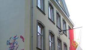 De flönz bei richtfest und wagenübergabe an prinz und bonna, 14.02.2020, haus des karnevals, bonn. Haus Des Karnevals Jetzt Mit Karnevalsmuseum